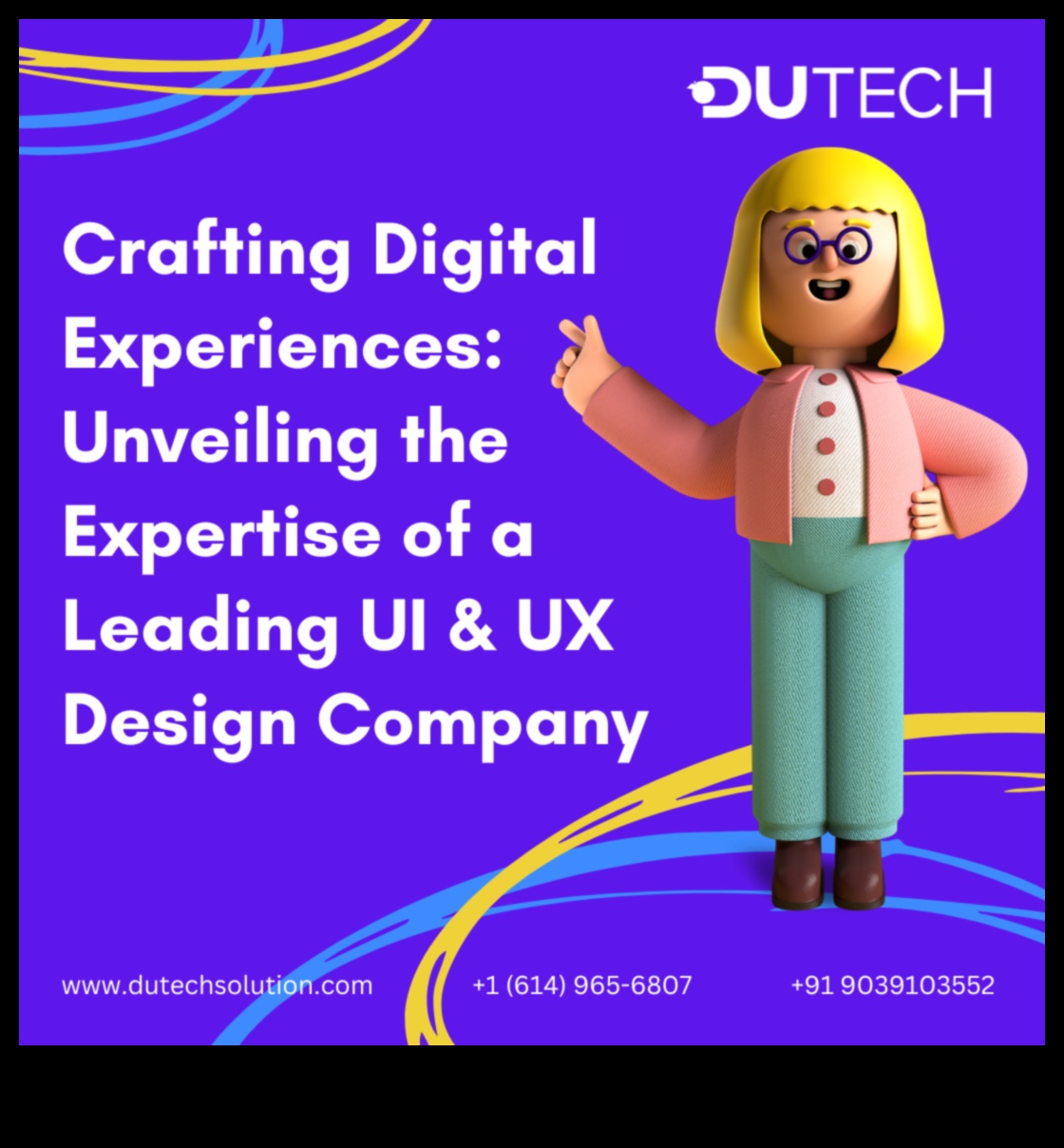 Dezvăluirea creativității: arta designului UX/UI de ultimă oră