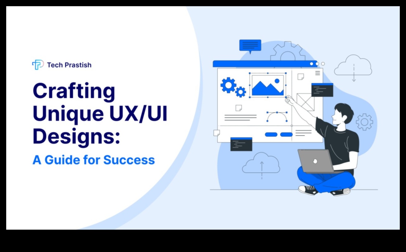 Dezvăluirea creativității: arta designului UX/UI de ultimă oră