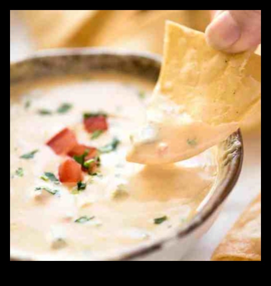 Chile Con Queso cronică O scufundare profundă în Dips-ul cu brânză mexicană 5 Chile Con Queso Chronicles: Scufundați-vă în Dips de brânză mexicană