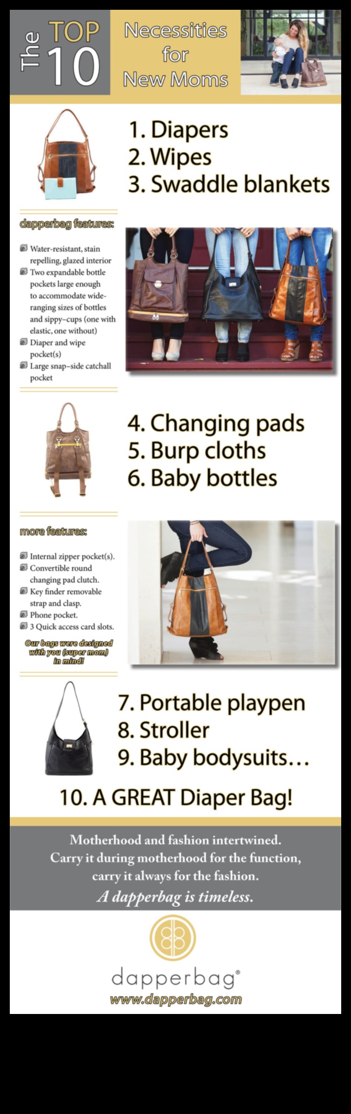 Scutece Dapper: soluții elegante pentru schimbare