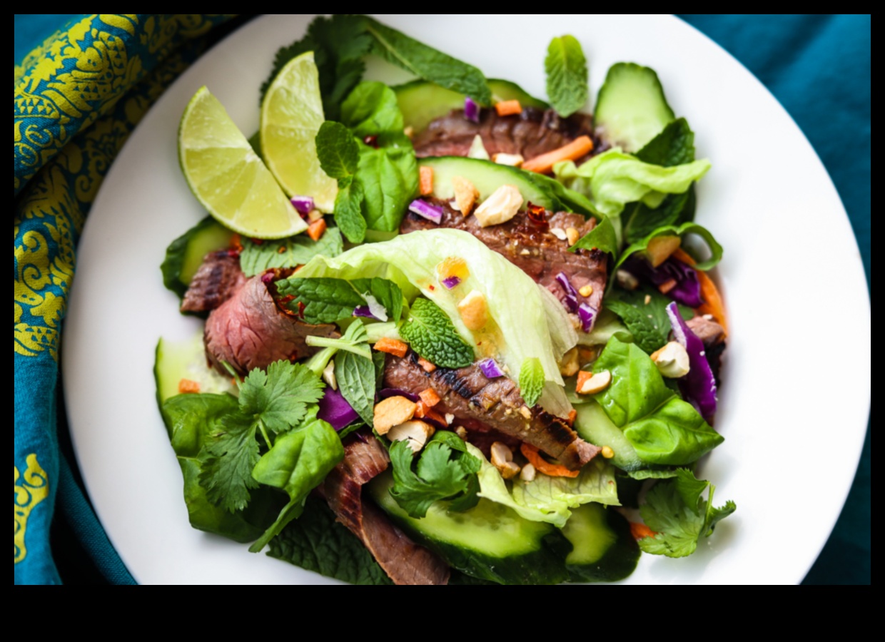 Flanks aromate Garnituri delicioase pentru a vă completa friptura 3 Flank-uri aromate: garnituri delicioase pentru fiecare gust