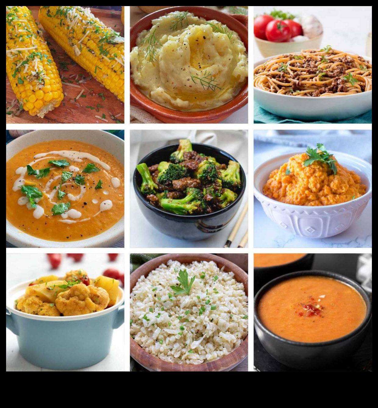 Flanks aromate Garnituri delicioase pentru a vă completa friptura 5 Flank-uri aromate: garnituri delicioase pentru fiecare gust