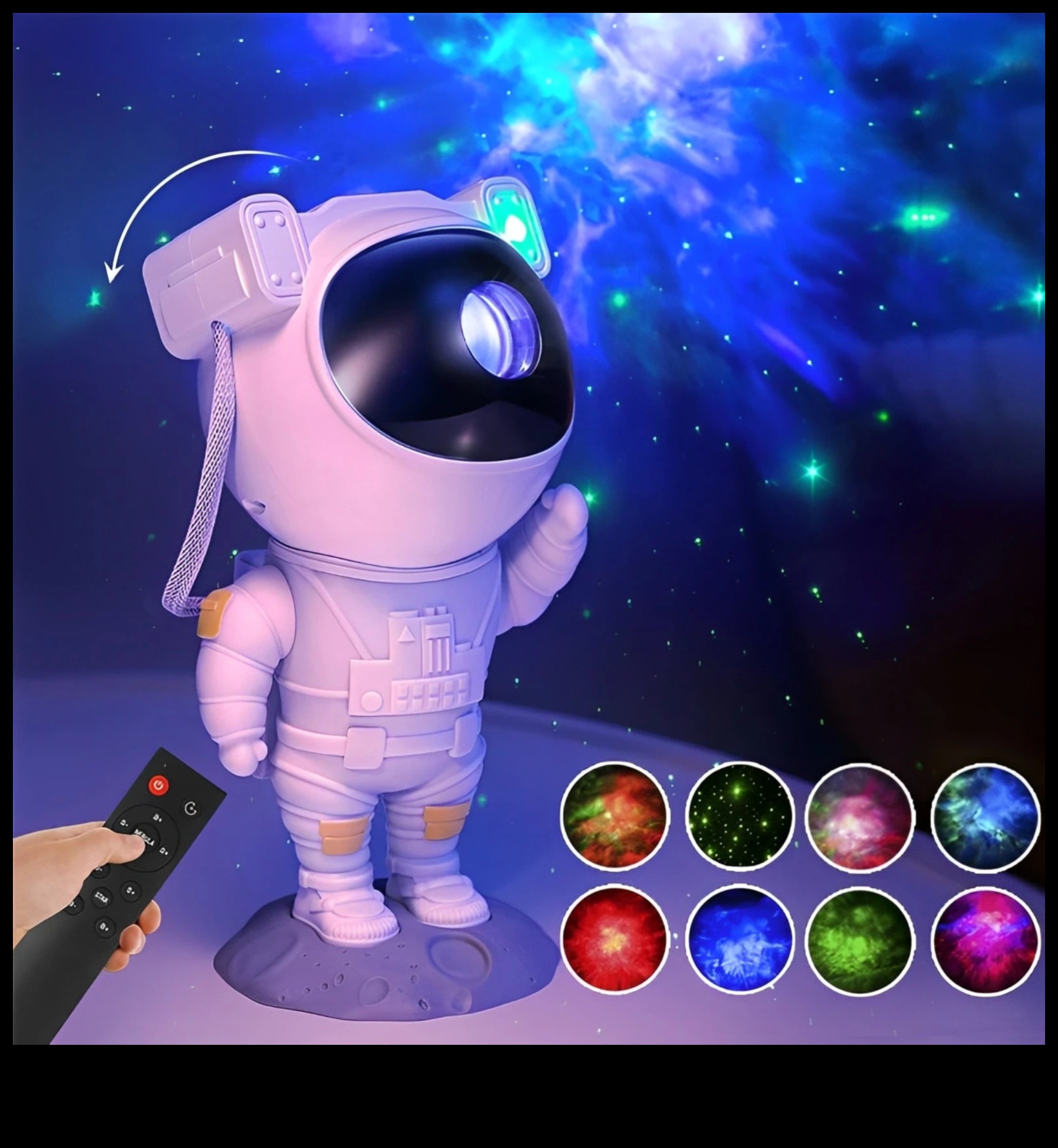 Celestial Comforts Cadouri cu tematică spațială pentru vise cosmice 4 Celestial Comforts: Cadouri cu tematică spațială pentru vise cosmice