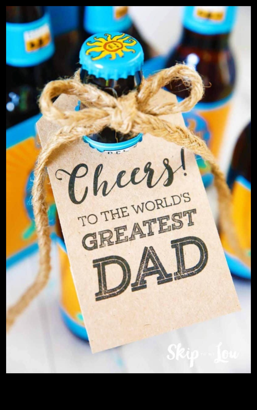 Idei de cadouri de bricolaj Dreamer Crafty pentru tatăl artizanal 4 DIY Dreamer: Idei de cadouri crafty pentru tatăl artizanal