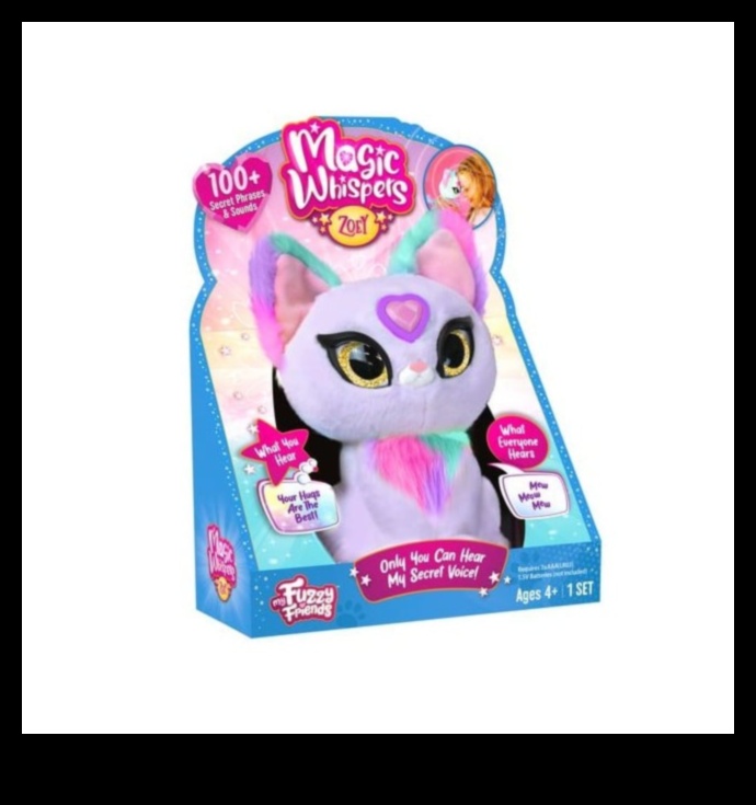 Șoapte capricioase: cadouri care vorbesc un limbaj al magiei