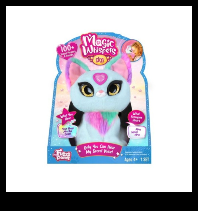 Șoapte capricioase: cadouri care vorbesc un limbaj al magiei