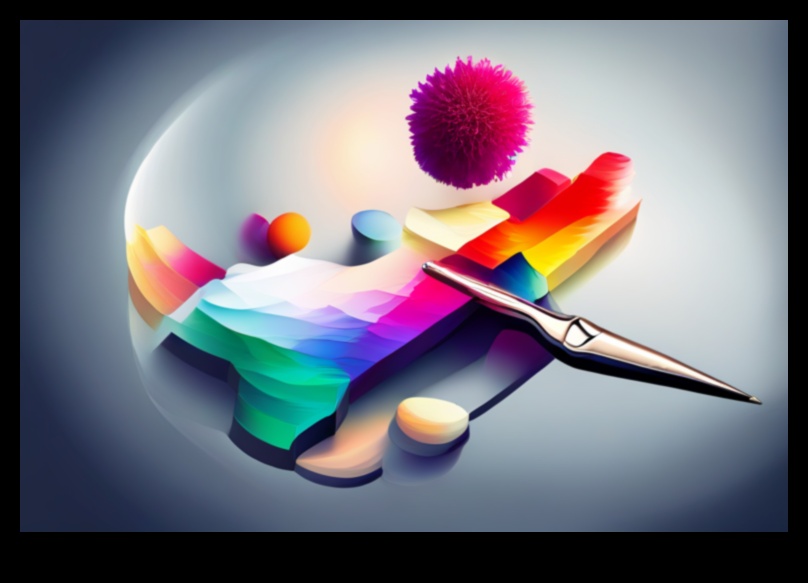 Arta digitală Un ghid pentru elementele de bază 5 Tehnici de creație pentru arta digitală: navigarea creativității virtuale