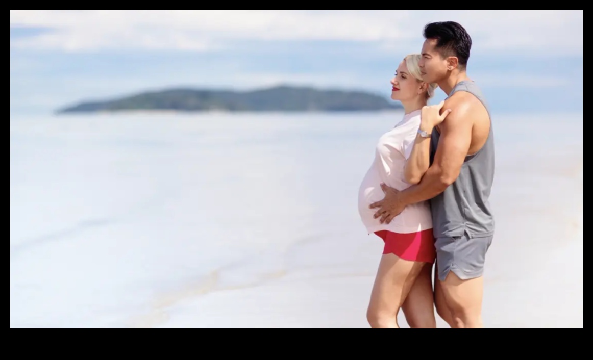 Babymoon Bliss: elemente esențiale pentru călătorii fericite