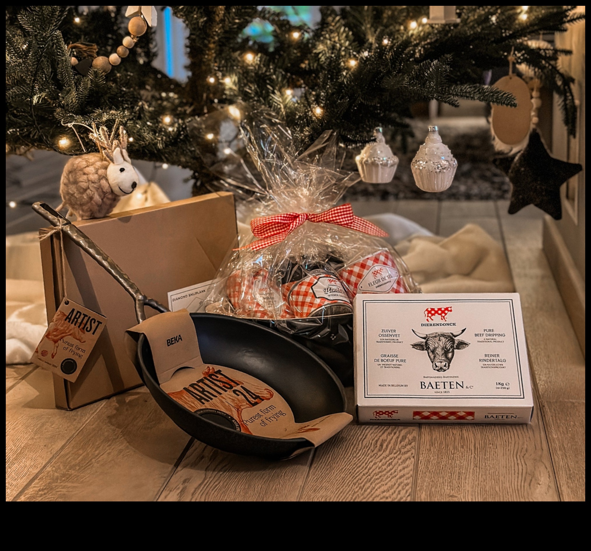 Carnaval culinar: cadouri delicioase pentru exploratorii culinari