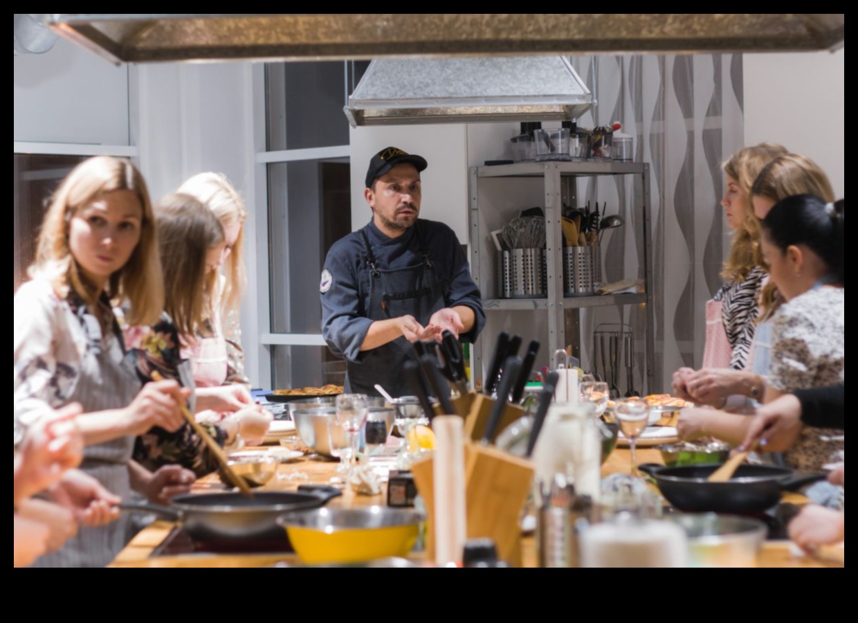 Carnaval culinar: cadouri delicioase pentru exploratorii culinari