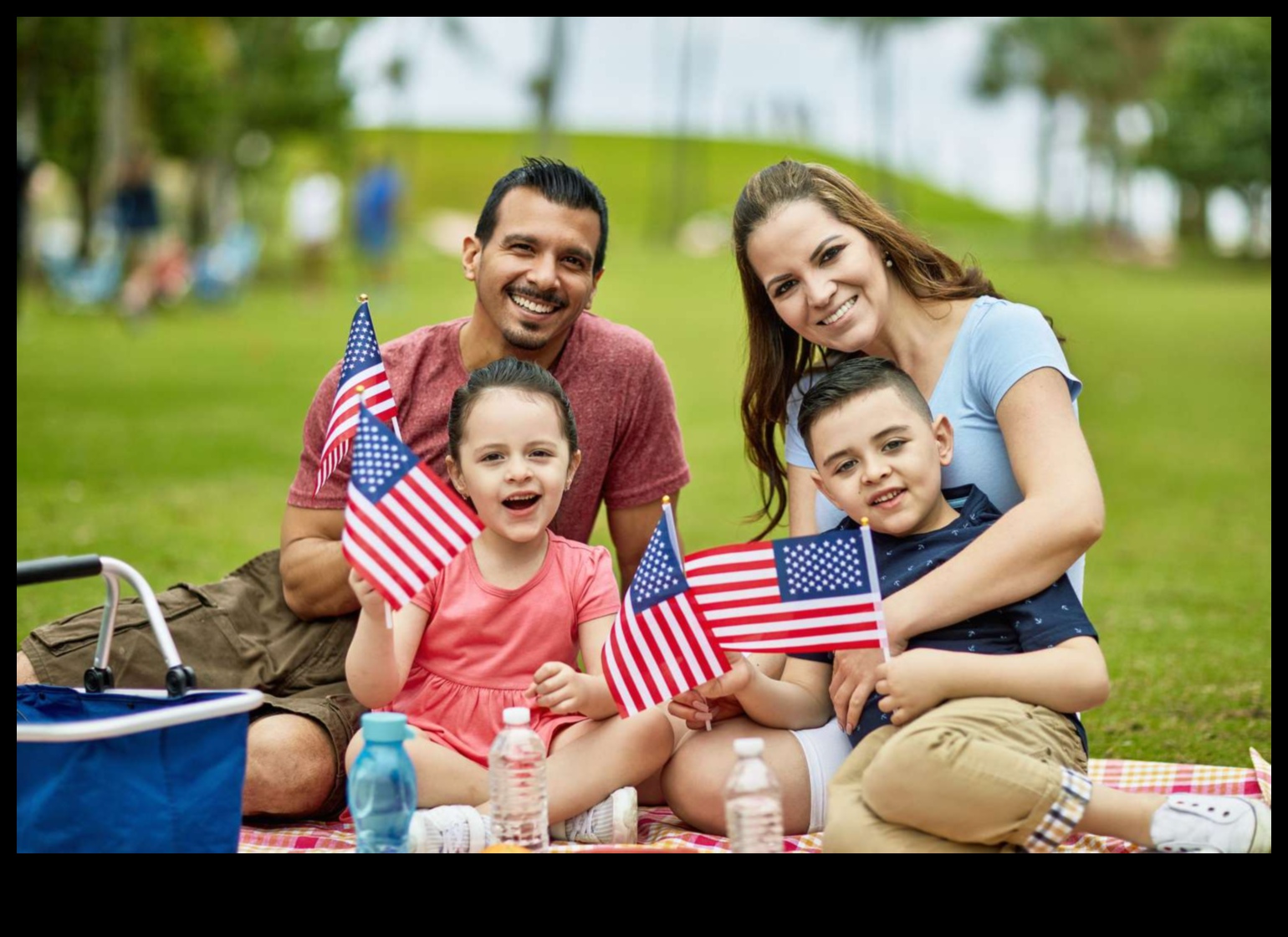 Picnic DIY din 4 iulie: Meșteșuguri pentru sărbători patriotice în aer liber