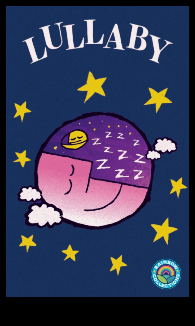 Lullaby Lounge: elemente esențiale muzicale pentru nopți liniștite