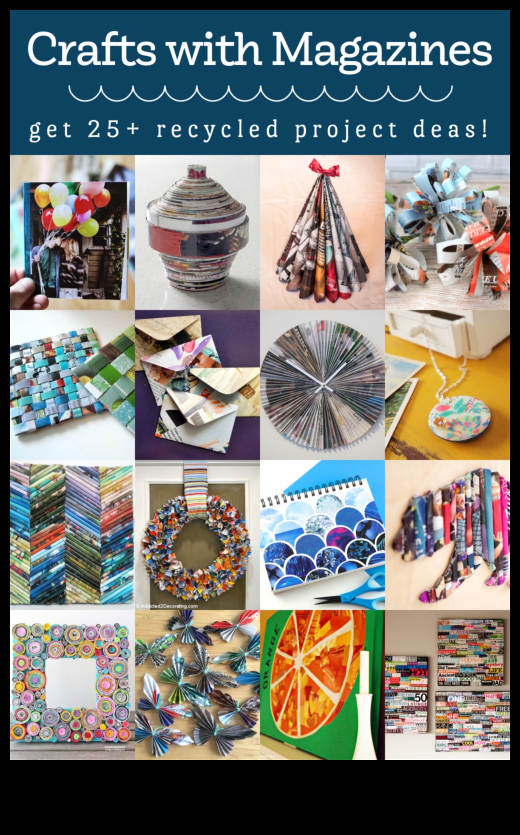 Papercraft Collage Un mod creativ de a reutiliza hârtie veche 4 Crafting cu Papercraft Collage Techniques: Stratificare pentru interes