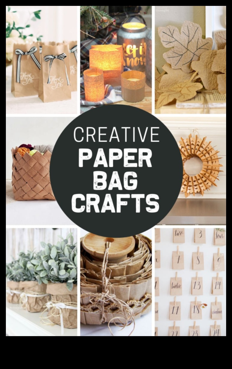 Papercraft Collage Un mod creativ de a reutiliza hârtie veche 5 Crafting cu Papercraft Collage Techniques: Stratificare pentru interes