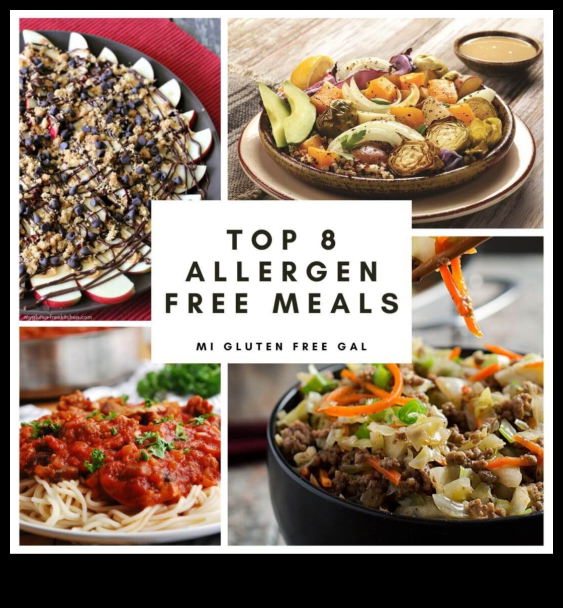 Alchimia alergenilor: Transformarea meselor cu magie fără gluten