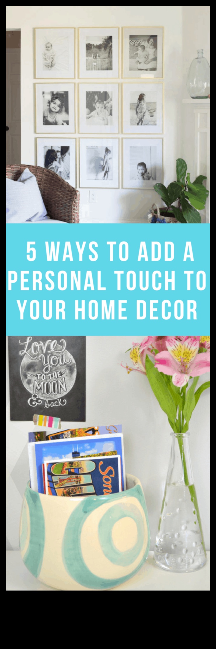 Renovarea casei cu bricolaj: Adăugați note personale spațiului dvs