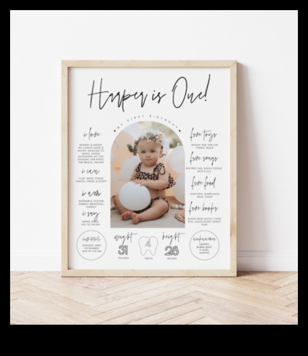 Milestone Mingle O sărbătoare a primilor bebeluși 2 Milestone Mingle: Sărbătorirea primelor bebelușului