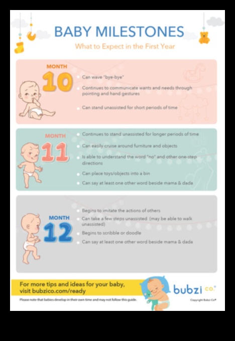 Milestone Mingle O sărbătoare a primilor bebeluși 4 Milestone Mingle: Sărbătorirea primelor bebelușului