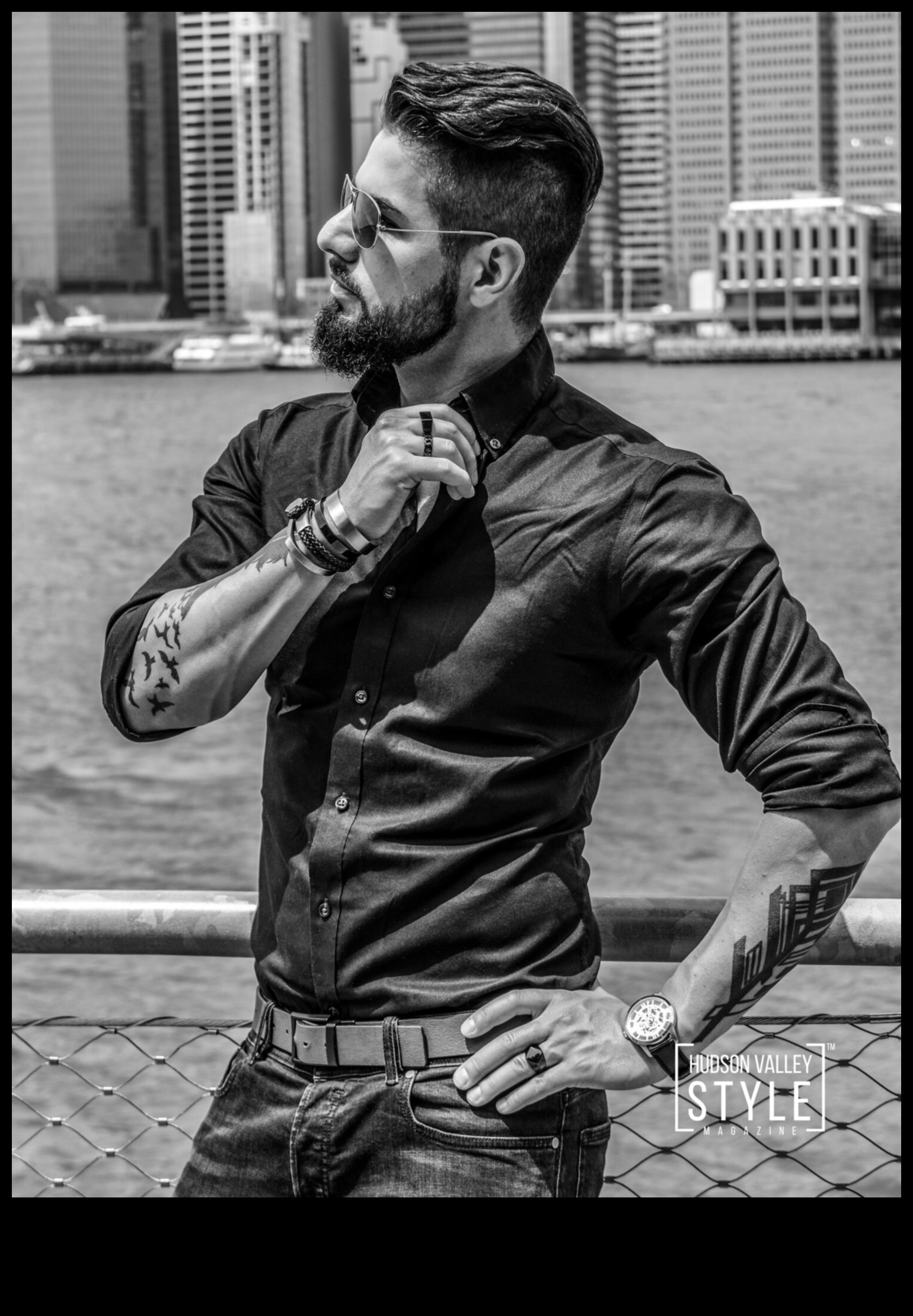 Tactician la modă Un ghid pentru accesorii moderne pentru un bărbat elegant 3 Tactician la modă: accesorii moderne pentru un bărbat elegant