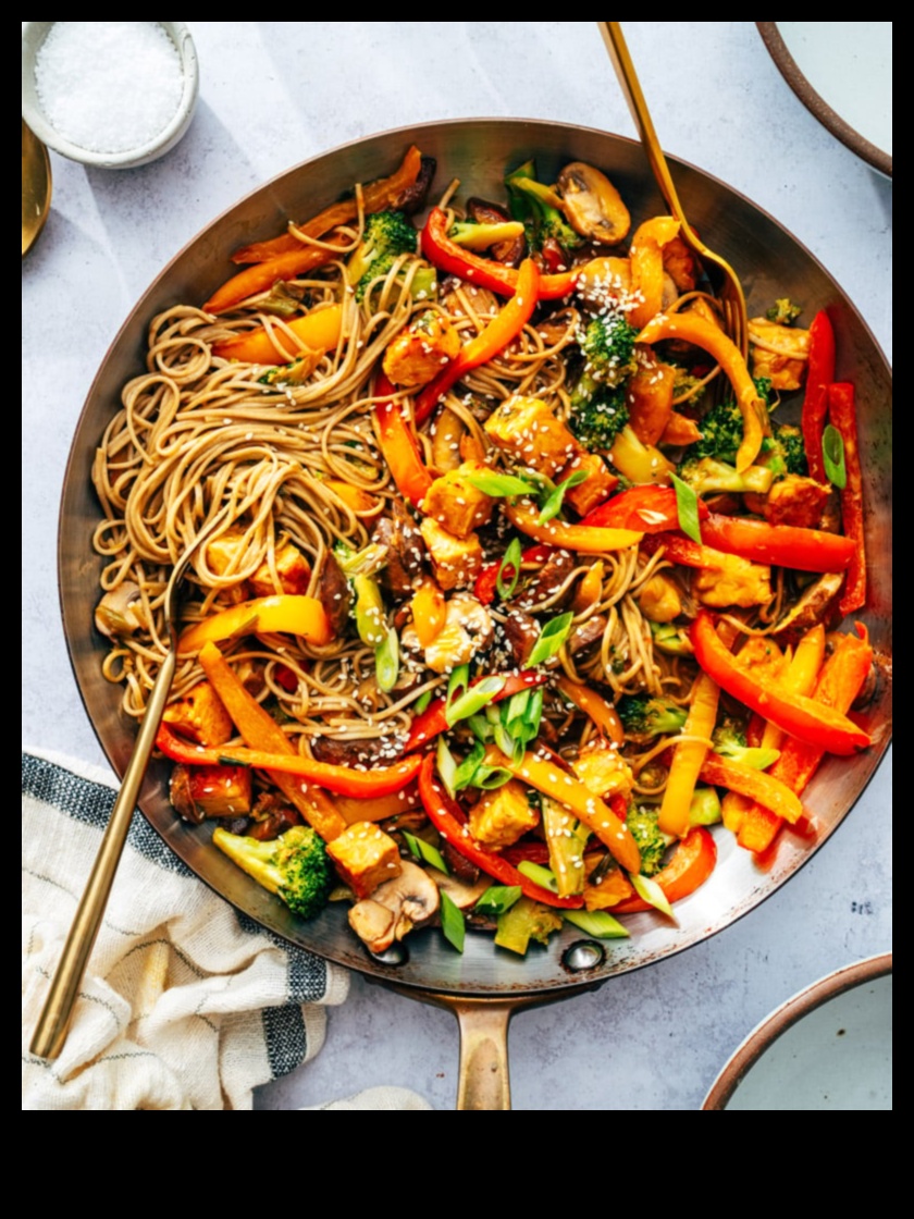 Rapide și gustoase: Rețete ușoare pentru fericirea culinară instantanee