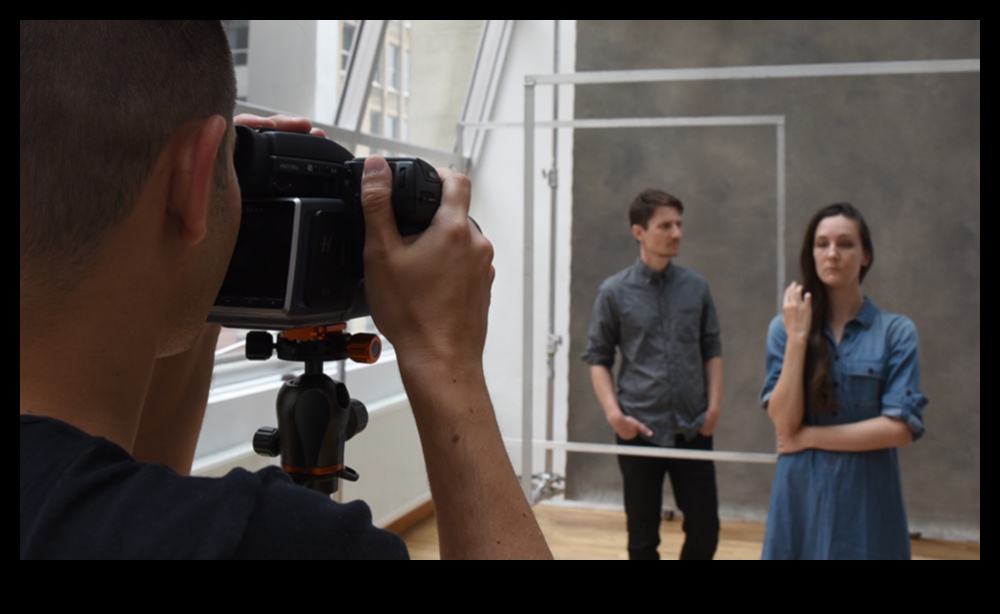 Conectați-vă cu subiectul în fotografia de portret 4 Fotografie portret DIY: conectarea cu subiectul dvs