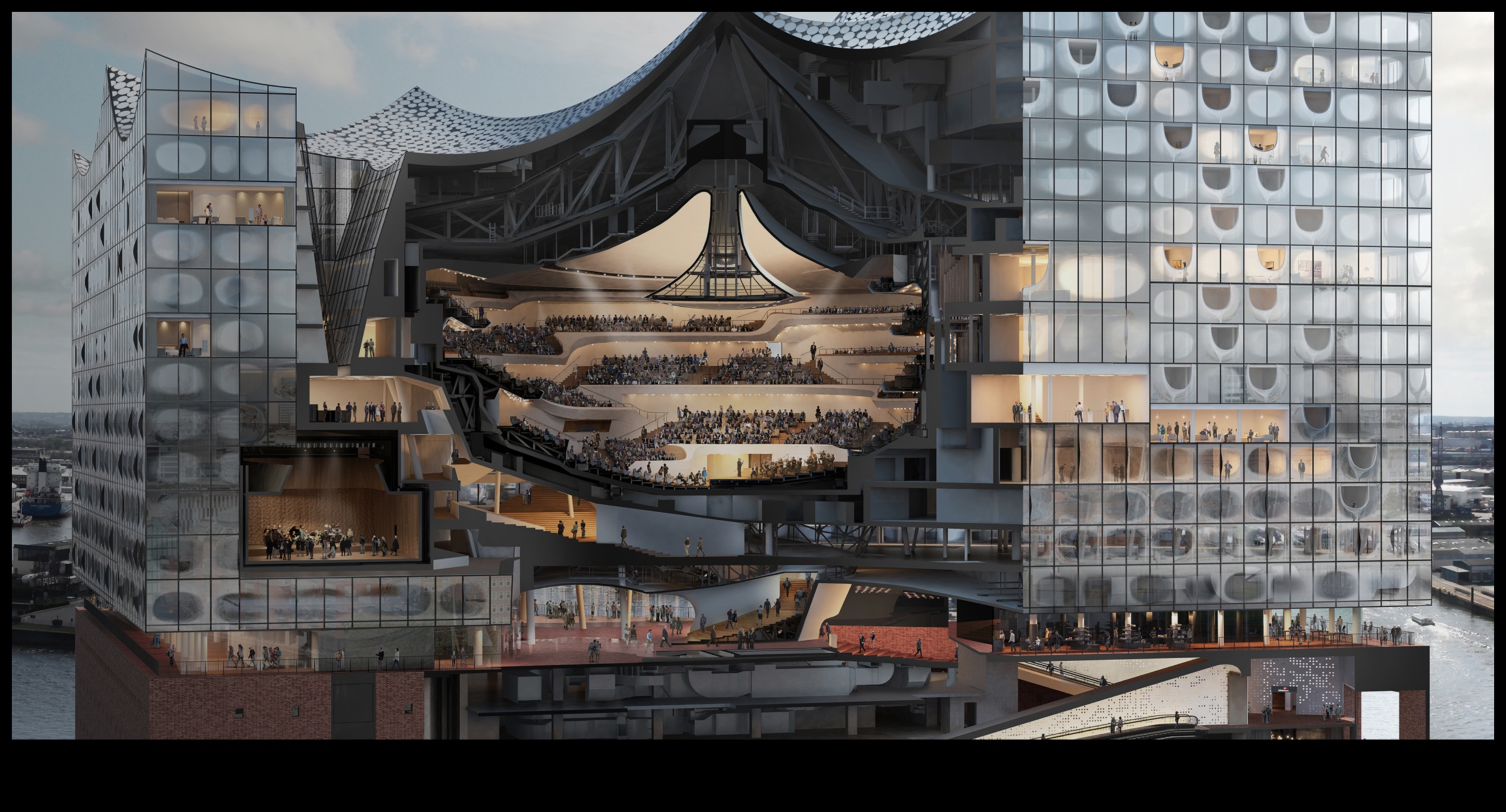 Dialoguri structurale: conversații în proiectarea arhitecturală