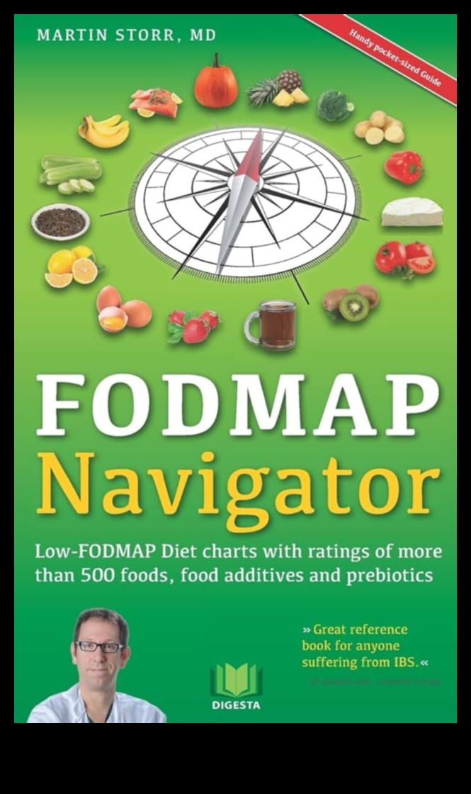 Navigatorul de nutrienți: navigarea pe căile către o sănătate optimă