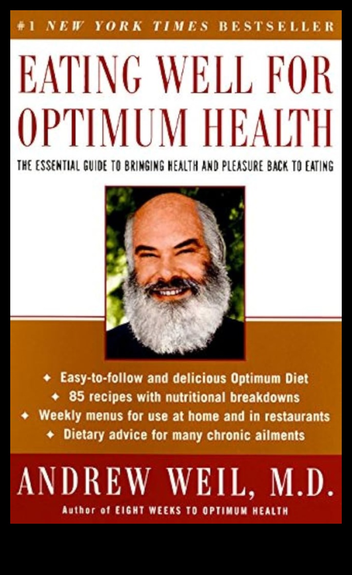 Navigatorul de nutrienți: navigarea pe căile către o sănătate optimă