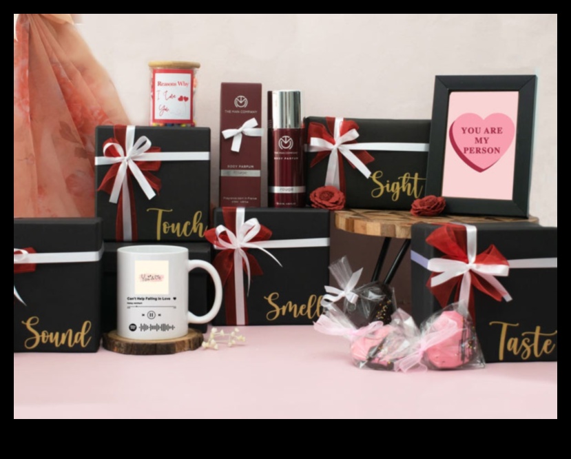 Eleganță eterică: ridicarea cadourilor către extraordinar