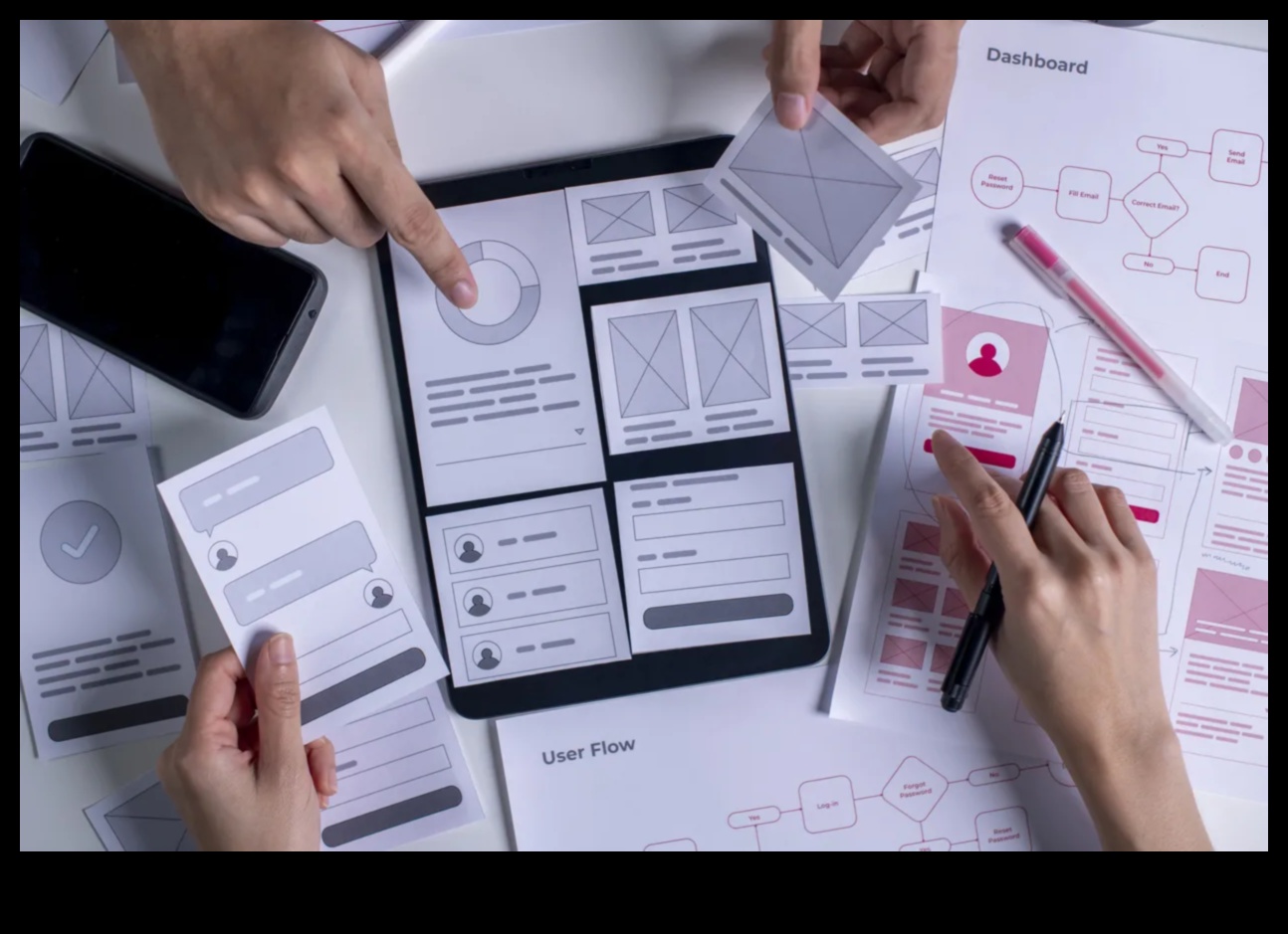 Soluții centrate pe utilizator: crearea de experiențe de design memorabile