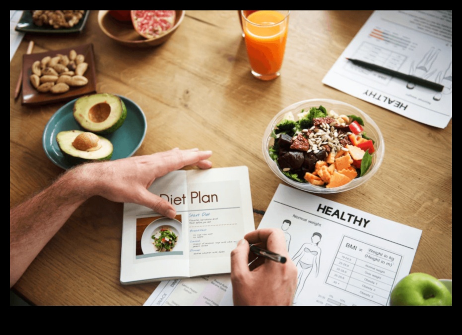 Revitalizează-ți farfuria: o călătorie în consilierea expertă în nutriție