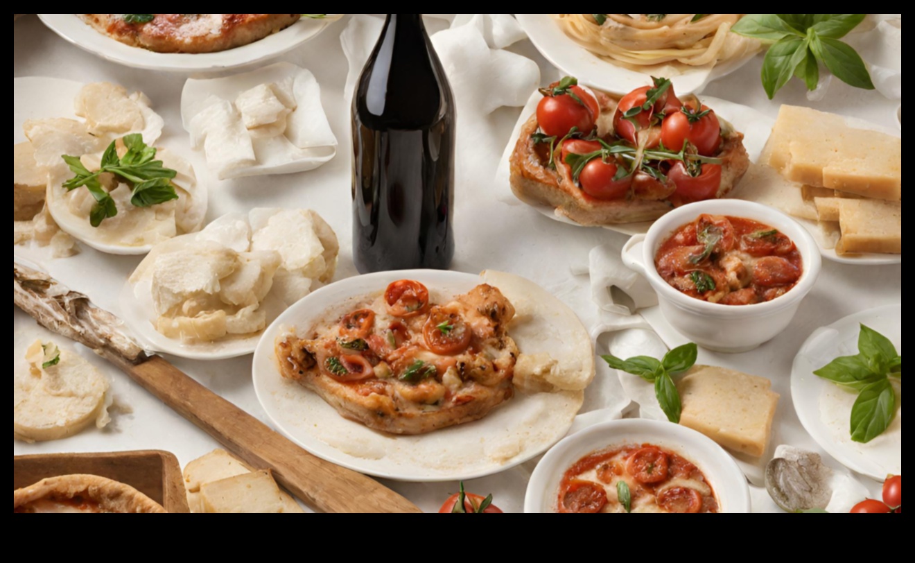 Molto Gustoso O aventură culinară italiană pentru simțuri 4 Molto Gustoso: aventuri culinare italiene de neuitat