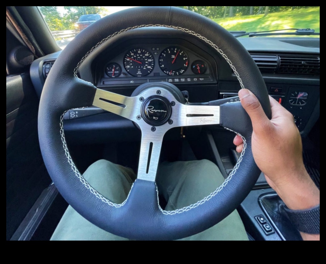 Viteză și stil: Sfaturi de cadouri pentru pasionații de mașini pentru o Ziua Îndrăgostiților la volan