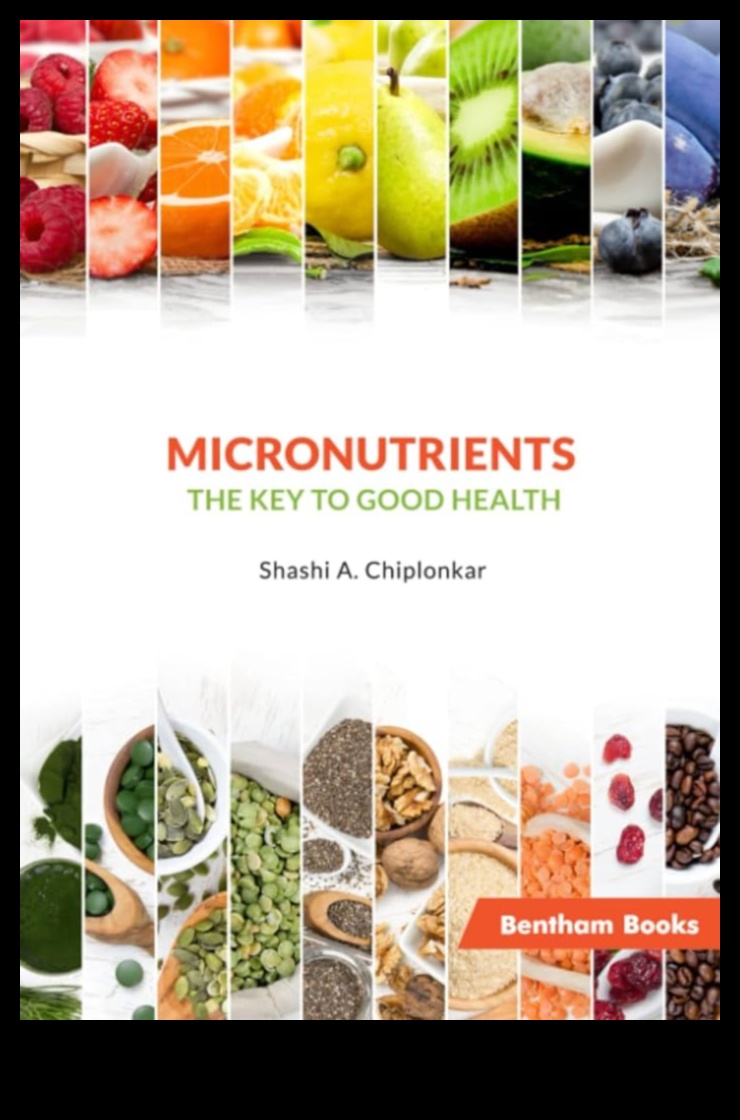 Micronutrienții minunează cheile ascunse ale performanței de vârf 2 Minunății cu micronutrienți: dezvăluirea secretelor performanței de vârf