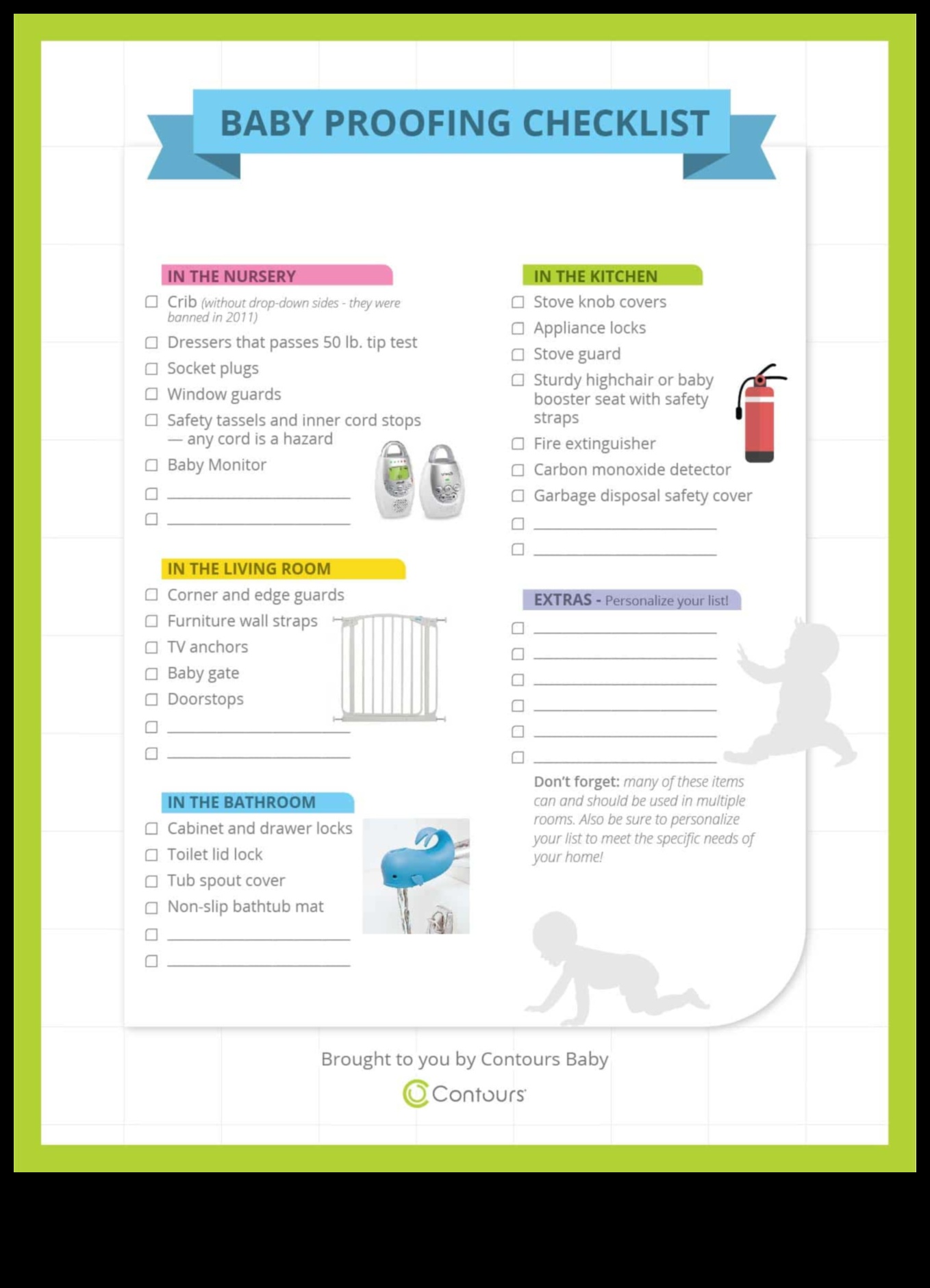 Safety Symphony: Armonizarea Babyproofing în casa ta