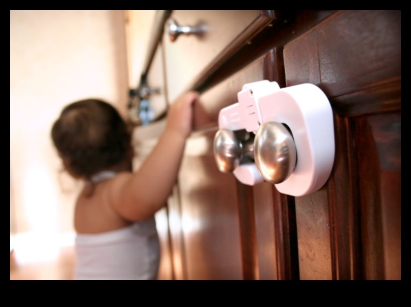 Safety Symphony: Armonizarea Babyproofing în casa ta