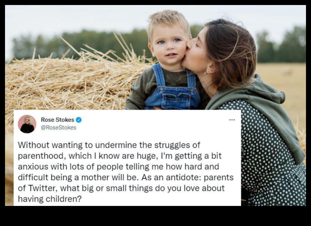 Tiny Treasures: Călătoria parentală timpurie