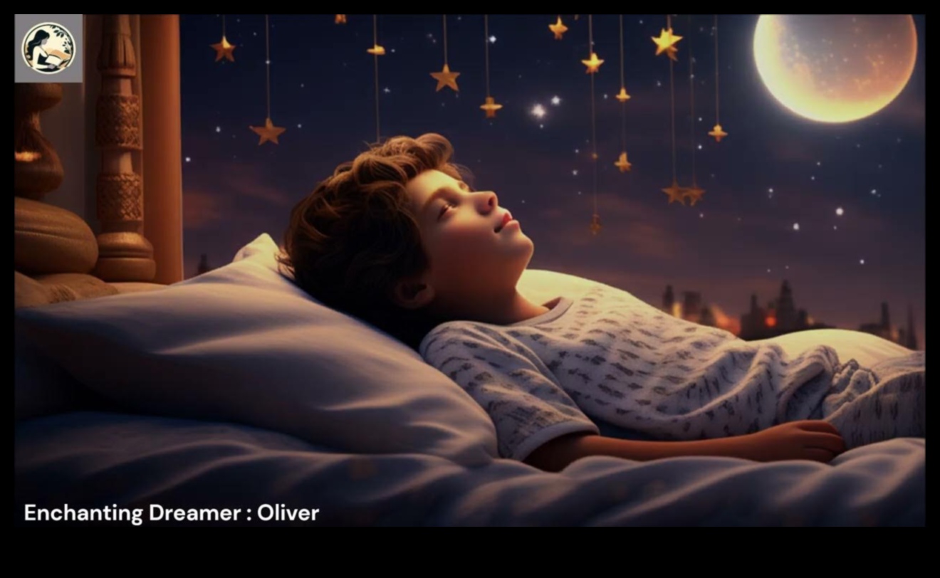 Magia somnului Un ghid pentru un somn feeric pentru micul tău visător 3 Magia somnului: nopți încântătoare pentru micul tău visător