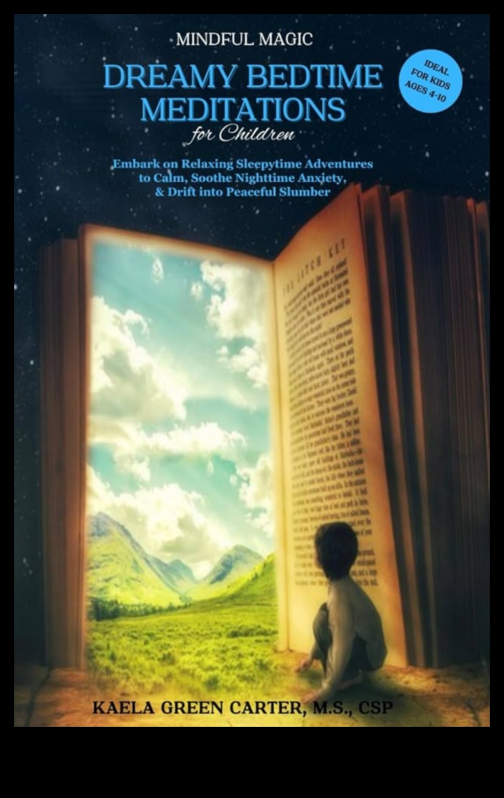 Magia somnului Un ghid pentru un somn feeric pentru micul tău visător 5 Magia somnului: nopți încântătoare pentru micul tău visător