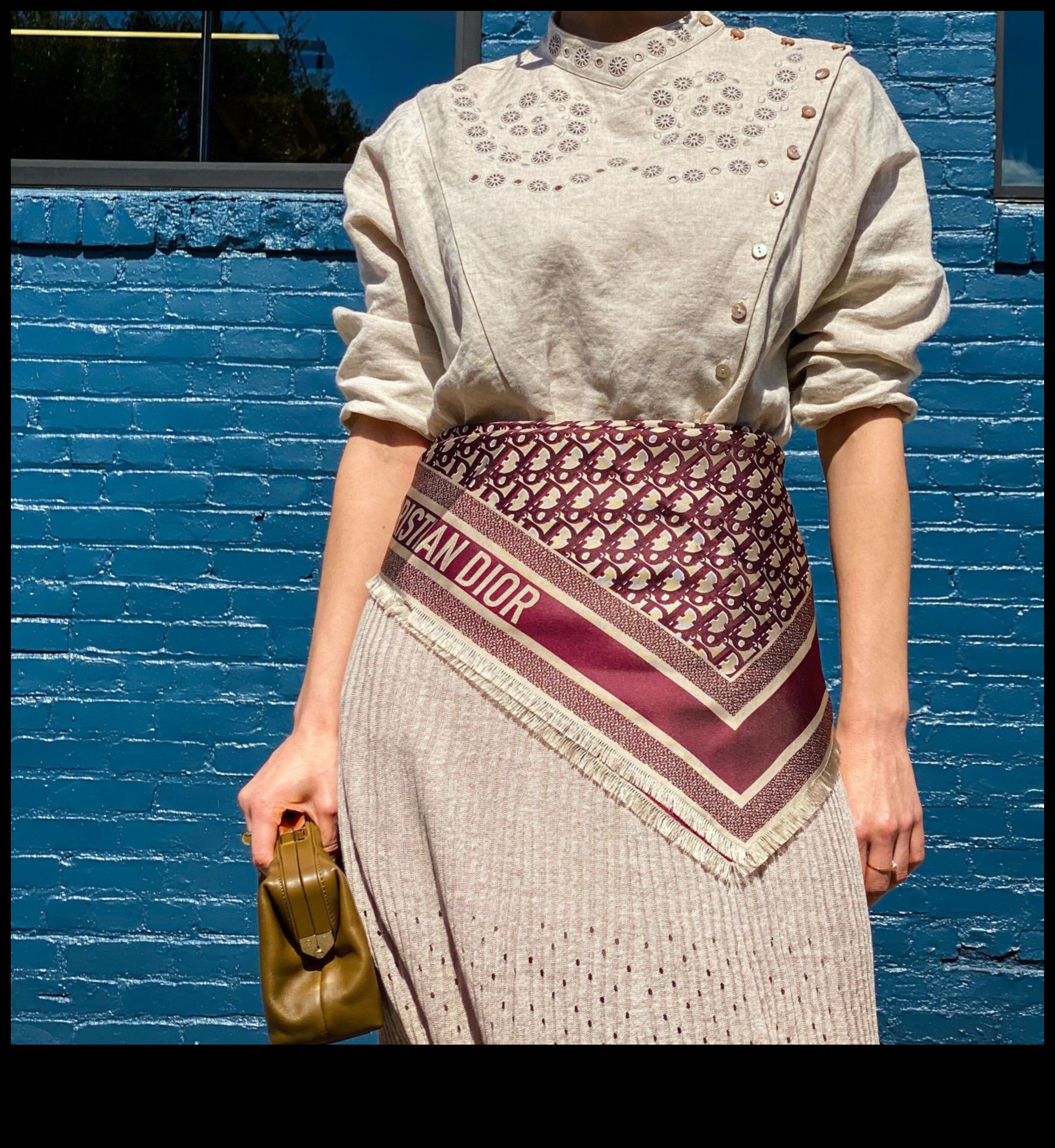 Personalizează-ți garderoba: idei de îmbrăcăminte și accesorii de bricolaj