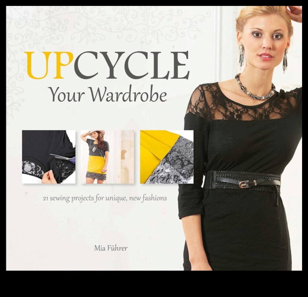 Personalizează-ți garderoba: idei de îmbrăcăminte și accesorii de bricolaj