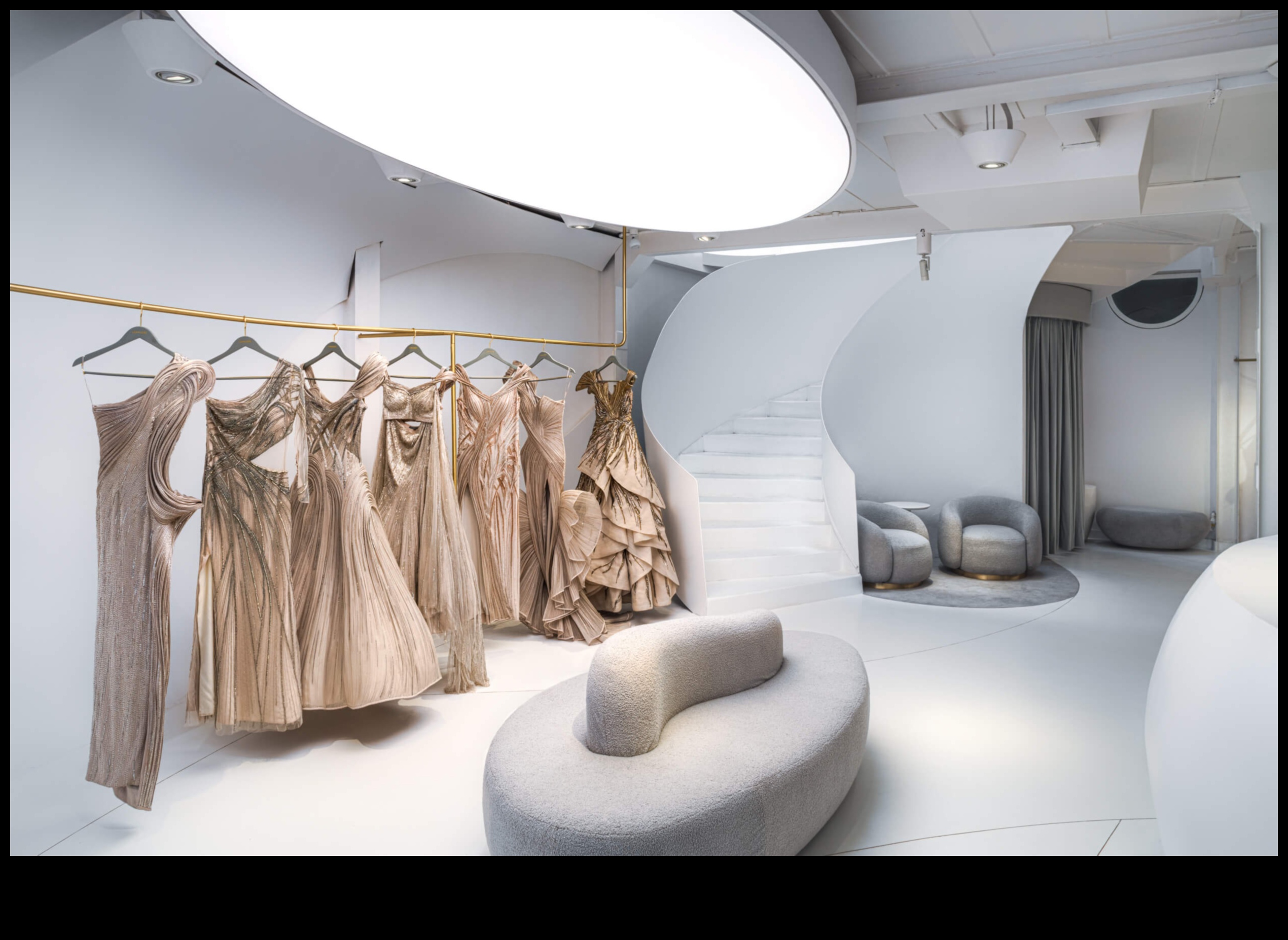 Interior Couture: Elemente de echilibrare în modă și design de casă