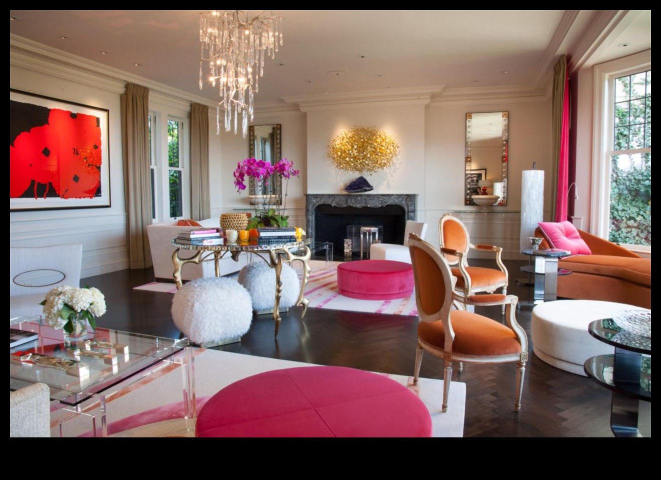 Interior Couture: Elemente de echilibrare în modă și design de casă