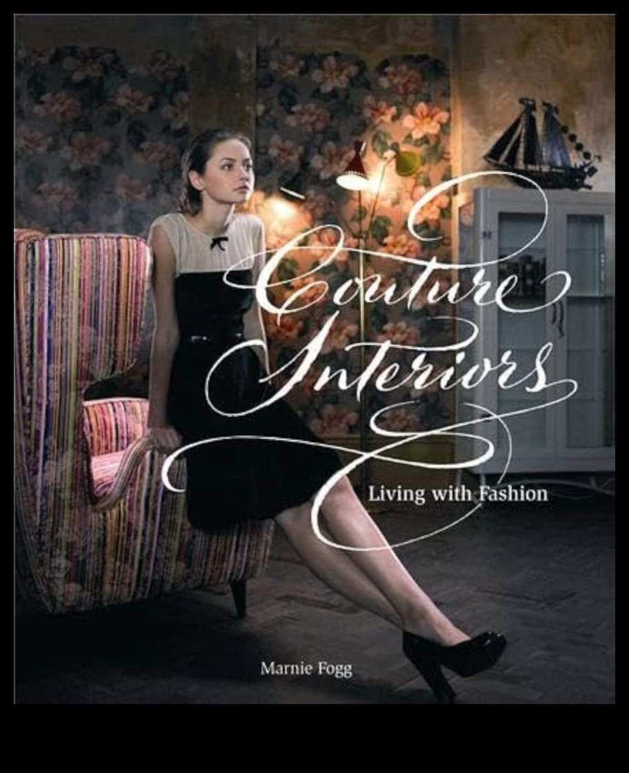 Interior Couture: Elemente de echilibrare în modă și design de casă