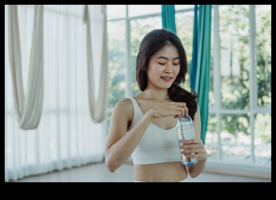 Minunile apei: Explorând adâncurile hidratării