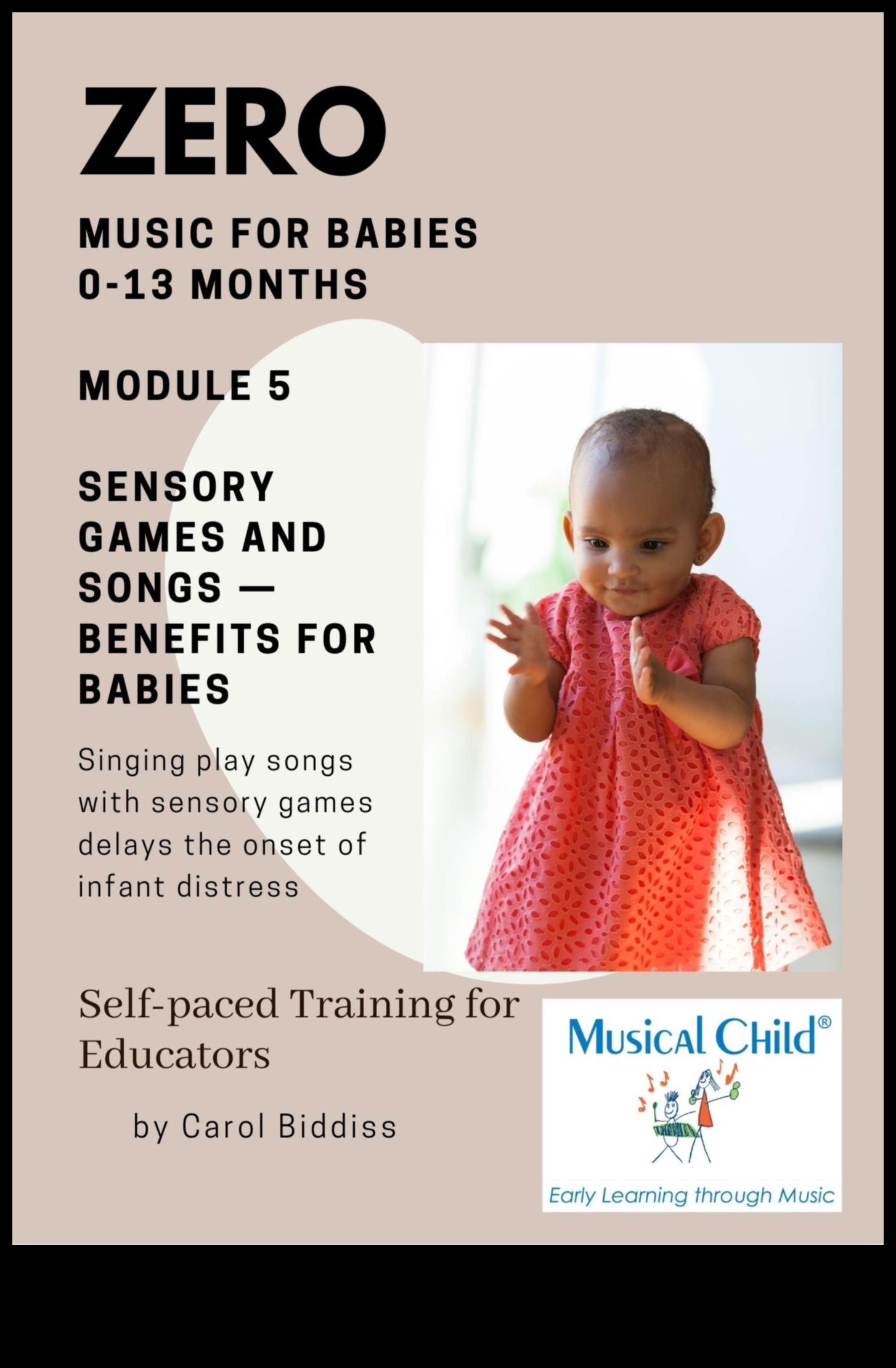 Serenade senzoriale O călătorie muzicală pentru mintea în curs de dezvoltare a bebelușului 4 Serenade senzoriale: creșterea experienței copilului cu muzica