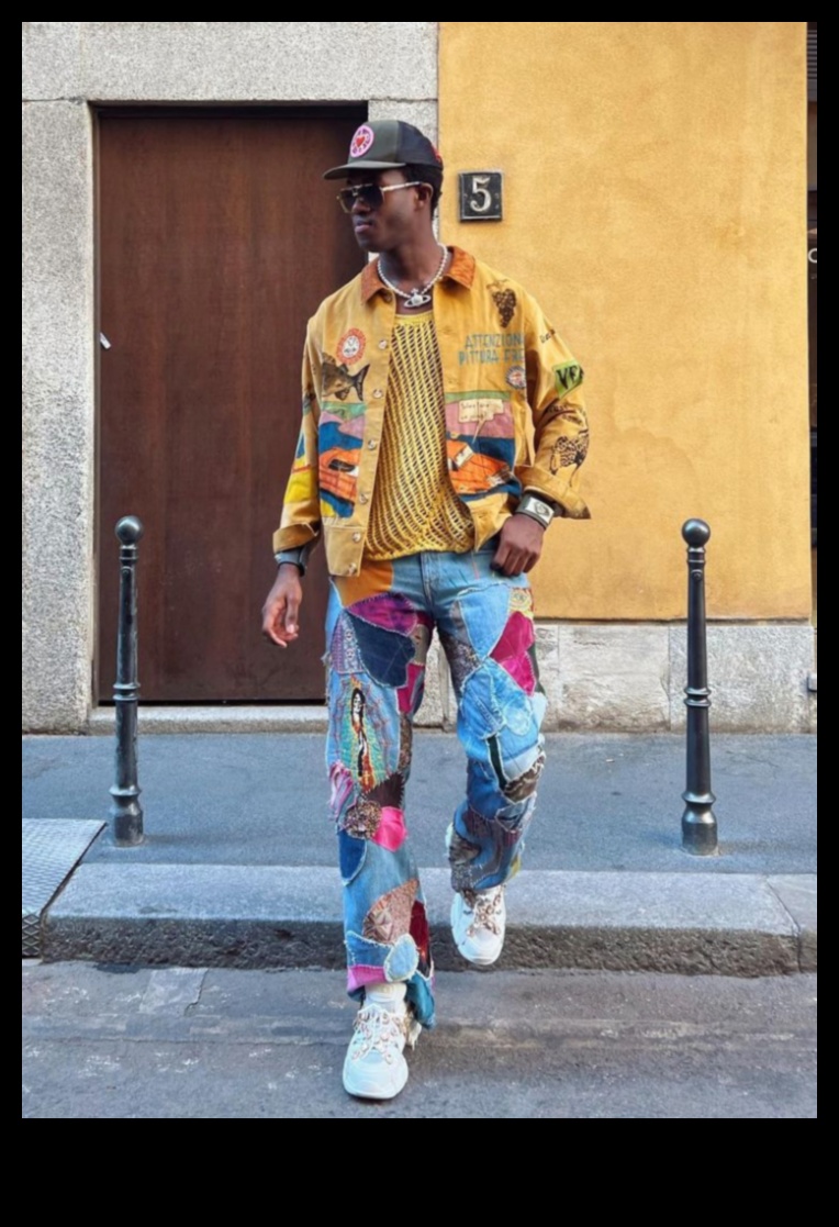 Îmbrăcăminte elegantă în avangardă pentru trendsetter care este întotdeauna înaintea curbei 5 Fashion Forward: Îmbrăcăminte elegantă pentru trendsetter