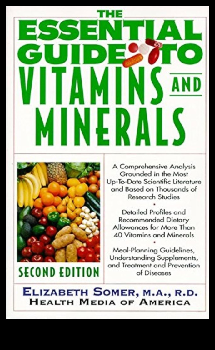 Minerale esențiale: o scufundare profundă în sănătatea nutrițională