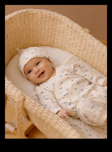 Nature's Nursery Organic Baby Essentials pentru un început sănătos 2 Pepiniera Naturii: Elemente esențiale organice pentru bebeluși