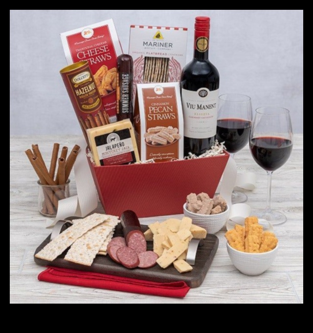 Seturi cadou DIY pentru vin și brânză pentru orice ocazie 5 Cadouri DIY pentru iubitorii de vin și brânză: perechi elegante și gânditoare